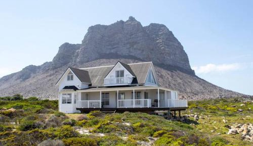 Four-Bedroom House
