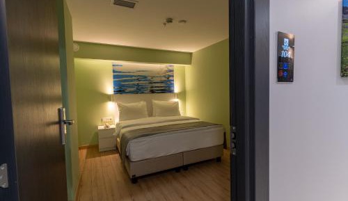 Budget Double Room
