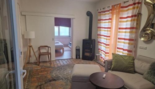 Three-Bedroom Apartment with View