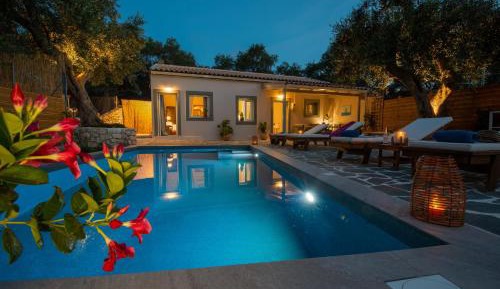 Two-Bedroom Villa