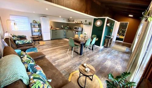 Three-Bedroom Chalet