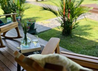 Double Room with Pool View