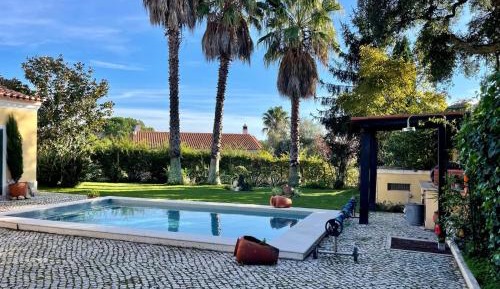 Villa with Private Pool