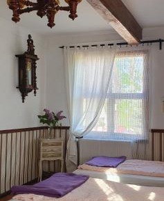 Triple Room with Garden View