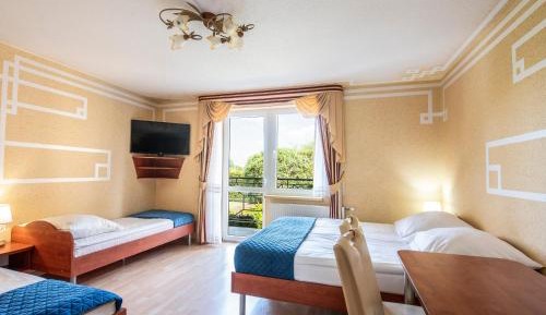 Premium Quadruple Room