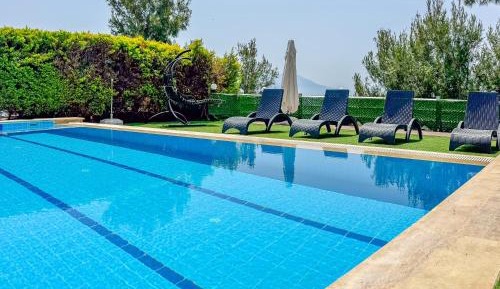 Villa with Private Pool