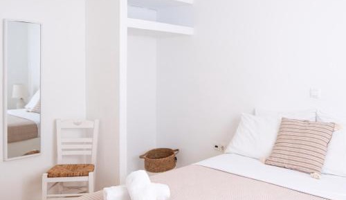 One-Bedroom Standard Apartment