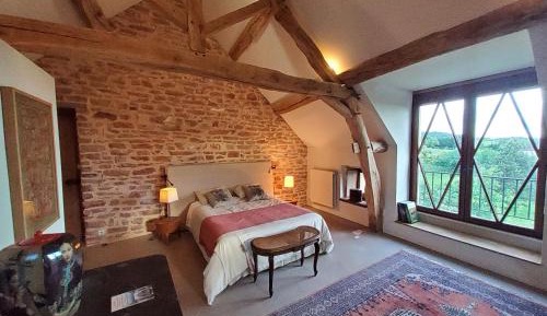 Deluxe Double Room with Shower