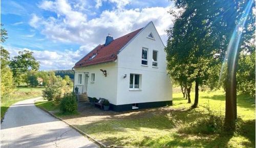 Four-Bedroom Holiday Home