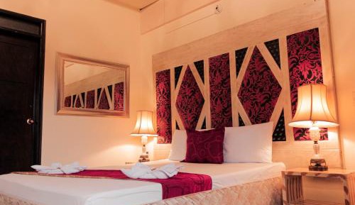 Queen Room with Balcony