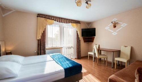 Quadruple Room with Balcony