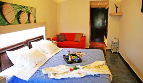 Double Room with Sea View