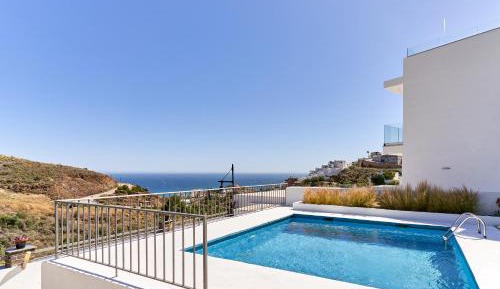 Villa with Sea View