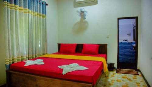 Double Room with Lake View