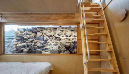 Duplex Quadruple Room
