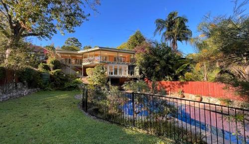Three-Bedroom House