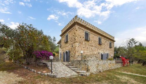 Four-Bedroom Holiday Home