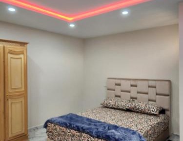 Two-Bedroom Family Apartment