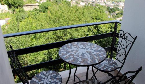 Triple Room with Balcony
