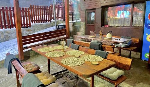 One-Bedroom Chalet