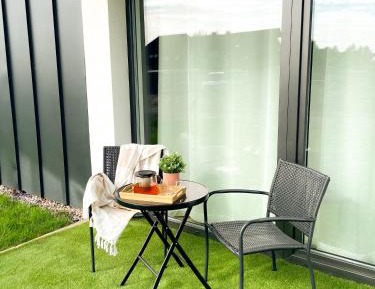 Apartment - Split Level