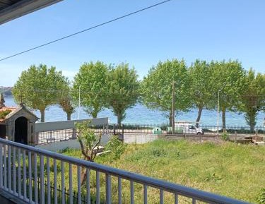 Three-Bedroom Apartment with Sea View