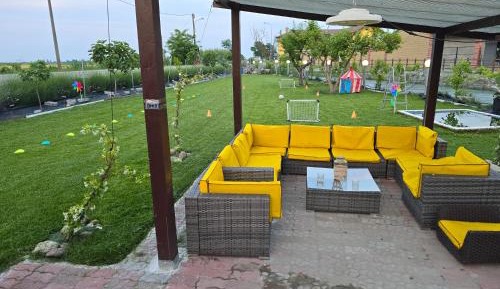 Two-Bedroom Villa