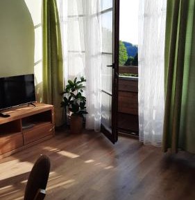 Apartment with Mountain View