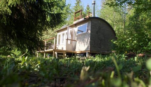 Twin Room with Lake View