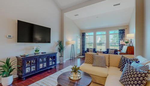 Four-Bedroom House
