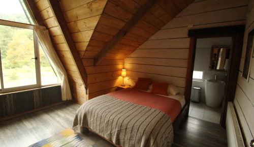 Double Room with Mountain View