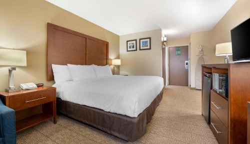 King Room - Disability Access/Non-Smoking