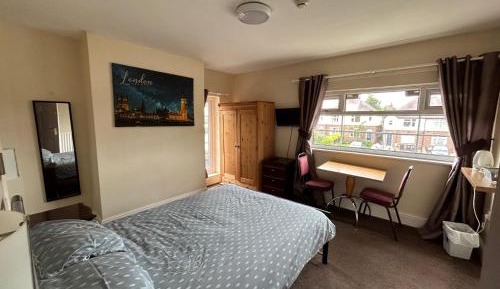 Double Room with Balcony