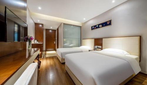 Exquisite Twin Room