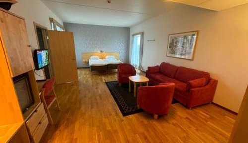 Suite with Balcony