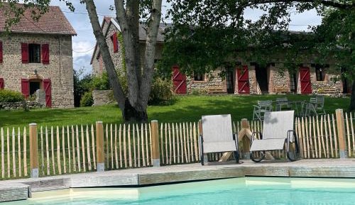 Double Room with Pool View