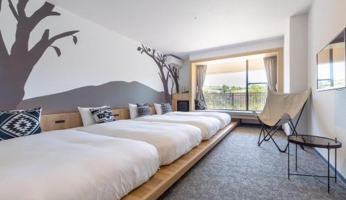 Standard Quadruple Room