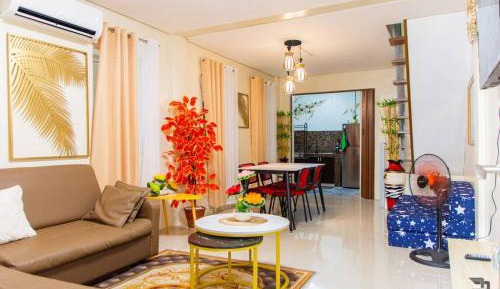 Two-Bedroom House