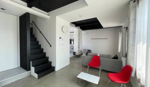 Two-Bedroom House