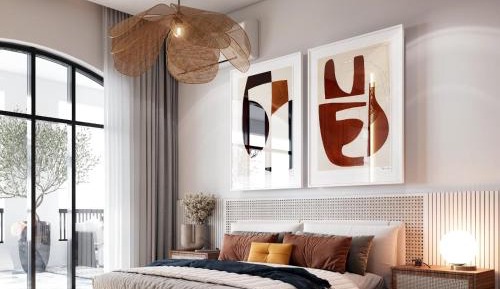 Four-Bedroom Holiday Home