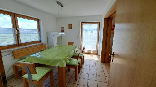 Two-Bedroom Apartment with Mountain View