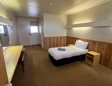Budget Single Room