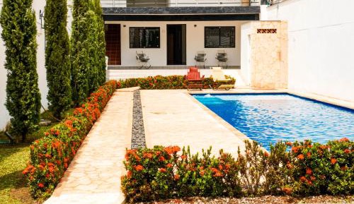 Three-Bedroom Villa