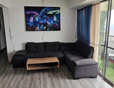 Double Room with Mountain View