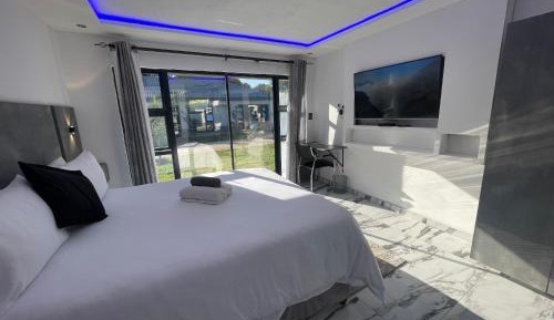 Double Room with Garden View