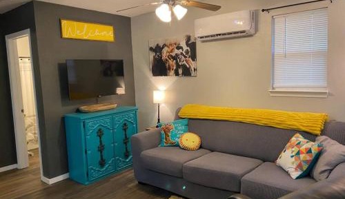 One-Bedroom House