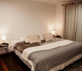 Two-Bedroom Deluxe Apartment