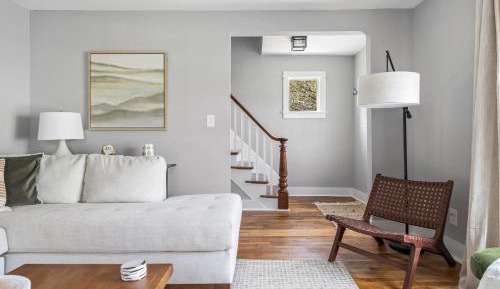 Three-Bedroom Holiday Home 