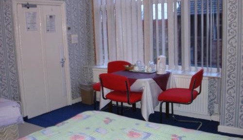 Economy Single Room