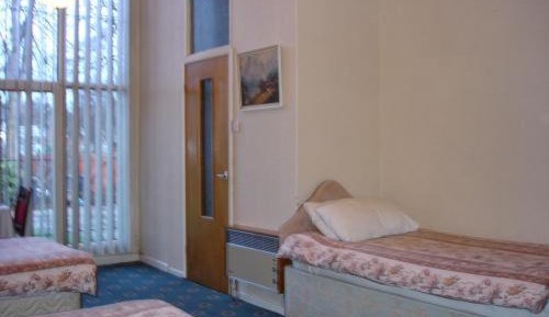 Economy Twin Room